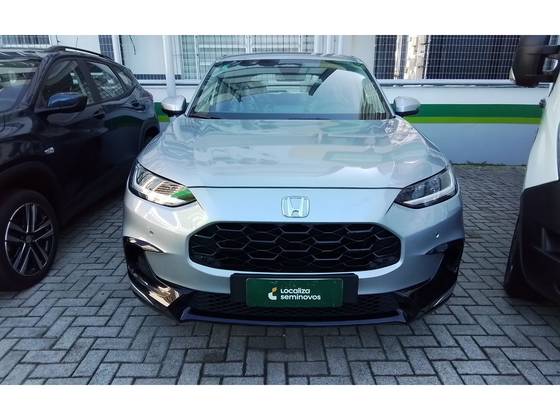 HONDA ZR-V 2.0 i-VTEC GASOLINA TOURING CVT HONDA ZR-V 2.0 i-VTEC GASOLINA TOURING CVT